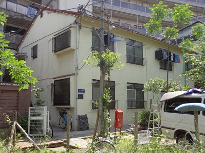 建物外観　★3駅４路線利用可能★