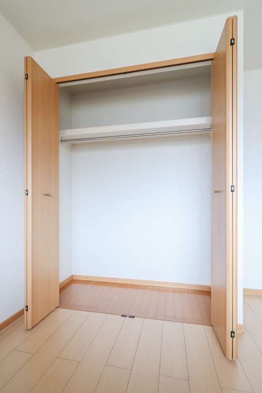 収納　図面と現状に相違がある場合には現状を優先