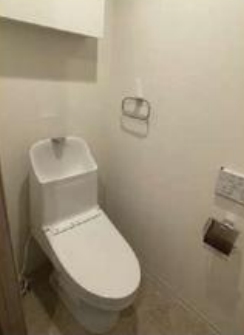 トイレ　トイレです