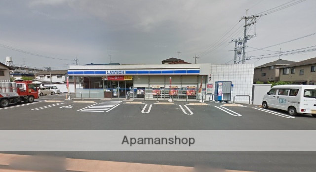 コンビニ　ローソン庭瀬店（コンビニ）まで886m