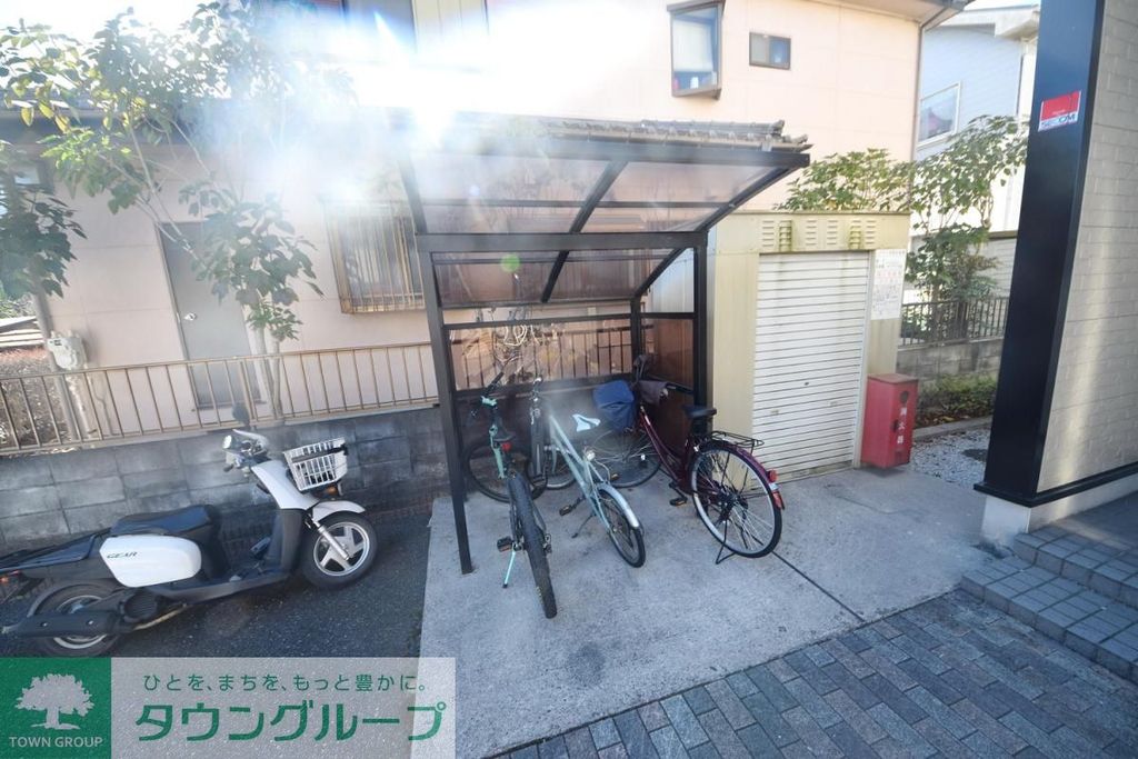 その他共有部分　駐車場