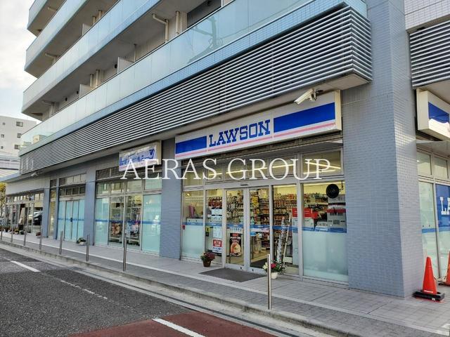 コンビニ　ローソン 茅ヶ崎駅南口店（コンビニ）まで163m