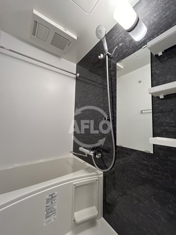 バス・シャワールーム　S-RESIDENCE福島玉川Tres　浴室