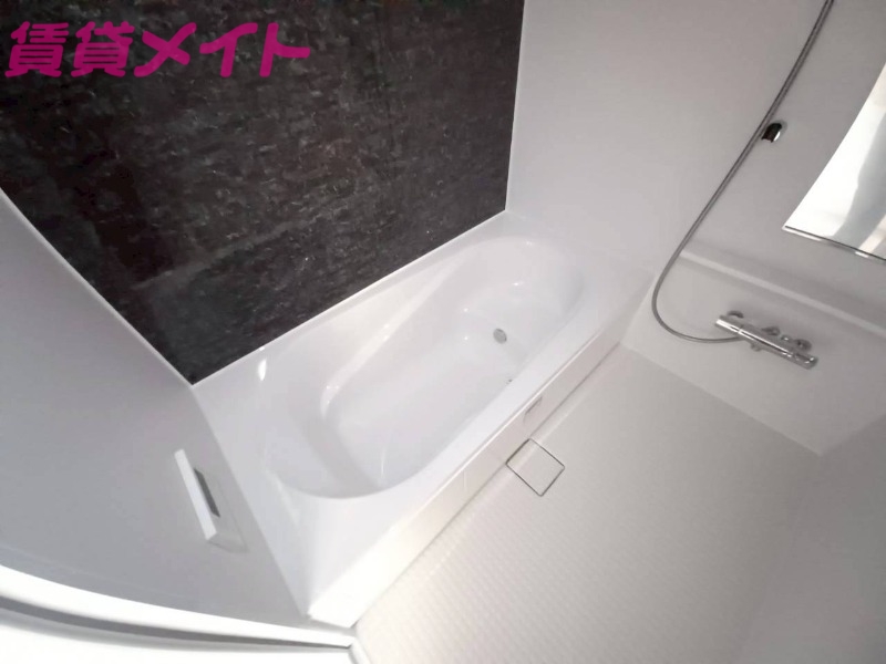バス・シャワールーム　同タイプ部屋写真です。