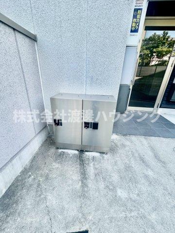 その他共有部分　宅配BOX