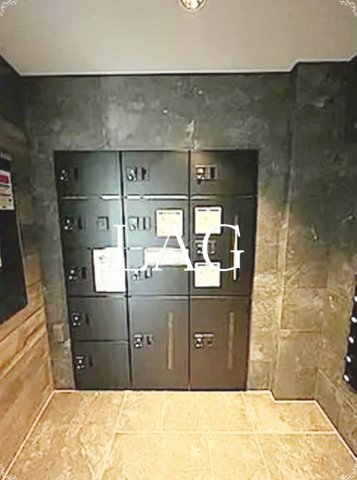 その他共有部分　宅配ボックスです。