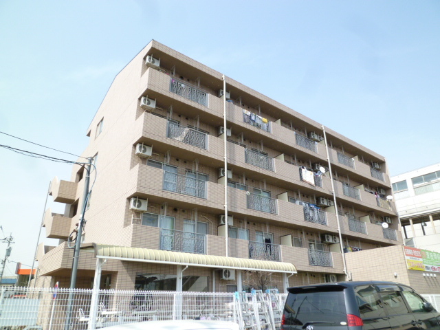建物外観　★南東向き・鉄筋コンクリート造のマンション★