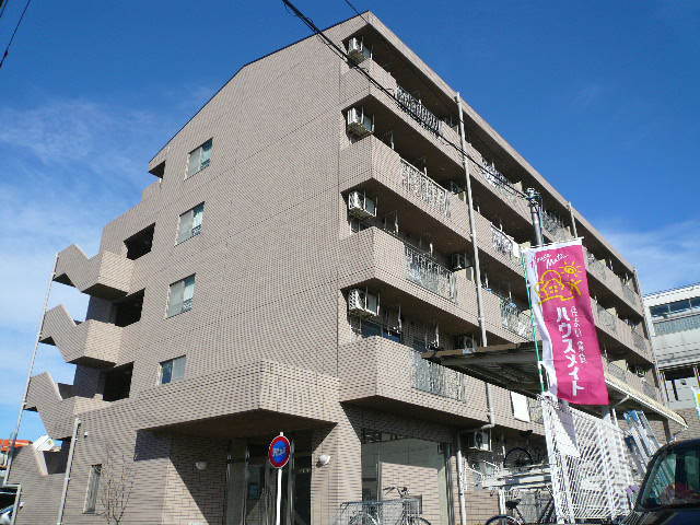 建物外観　★南東向き・鉄筋コンクリート造のマンション★