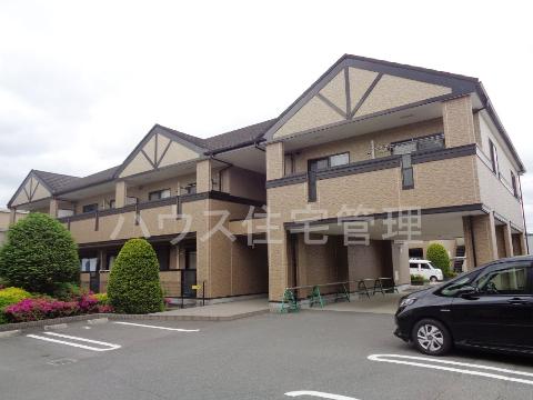 建物外観　外観写真（昼）