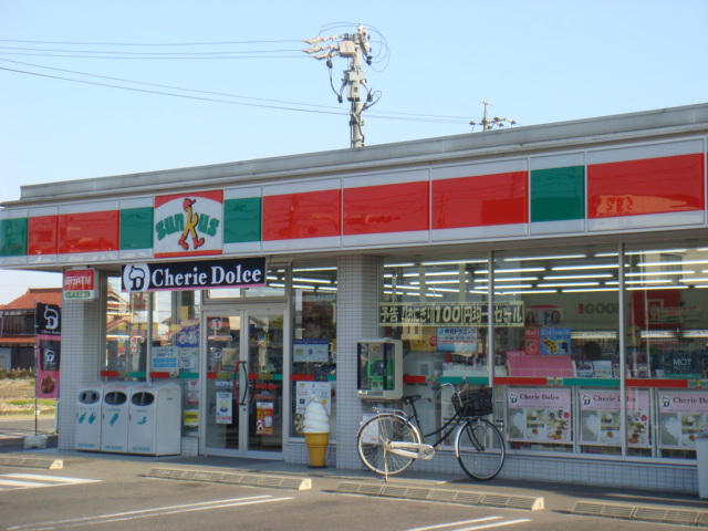 その他　サンクス美和花長店（その他）まで325m