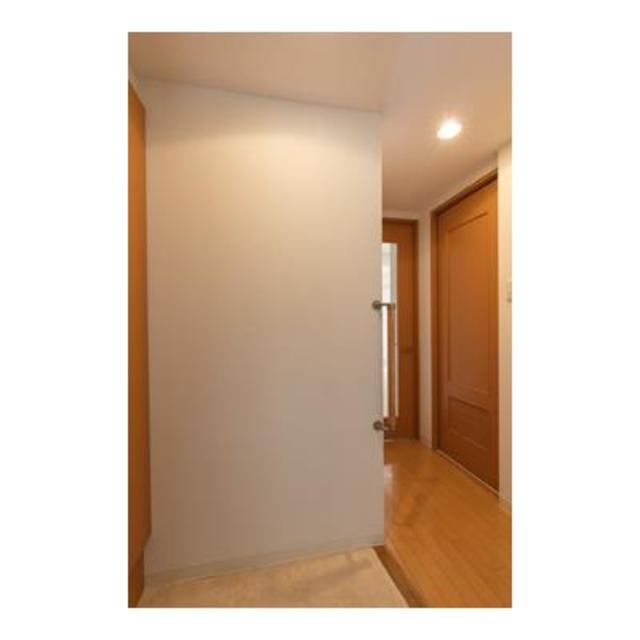 玄関　※写真は同タイプ住戸です。