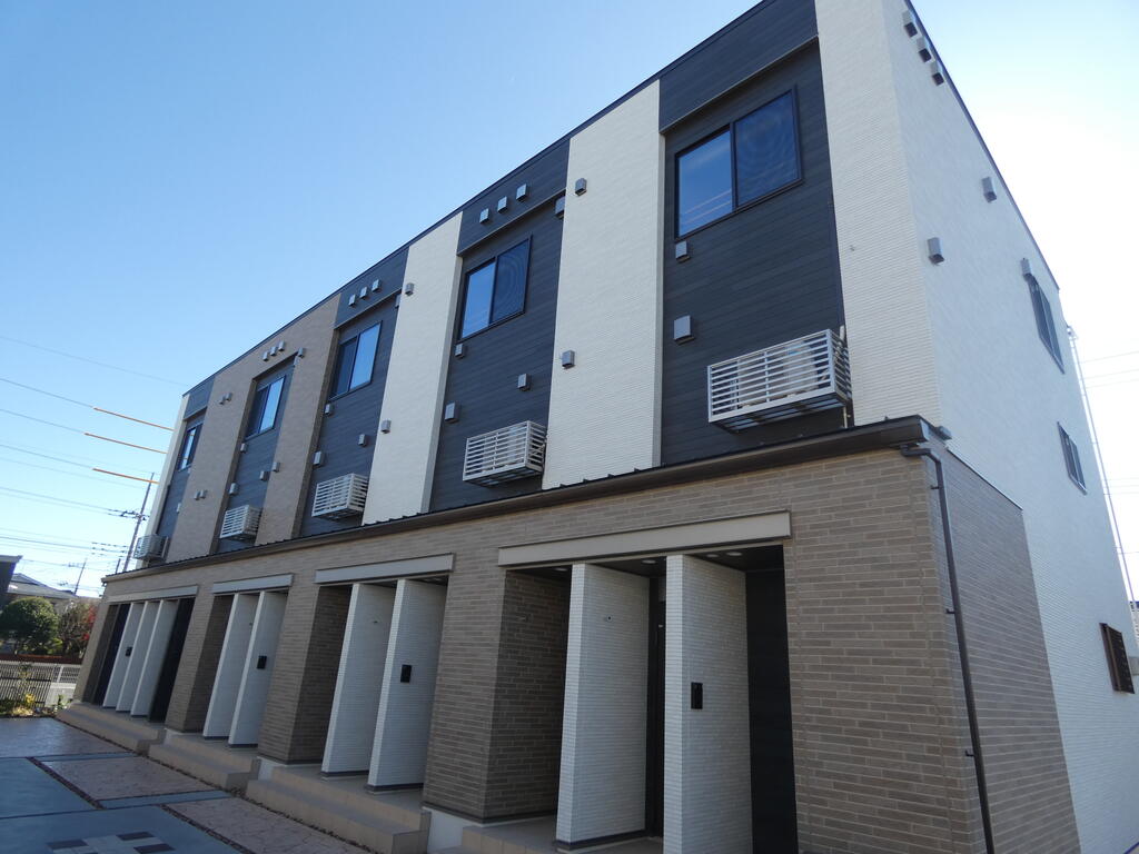 建物外観　建物外観