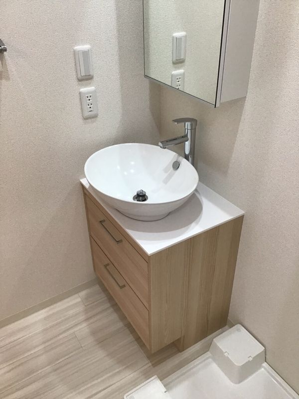 洗面設備
