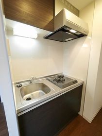 キッチン　同マンション内別部屋参照