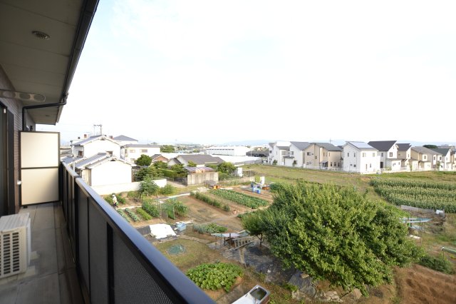眺望　別号室の写真です。ご参考までに