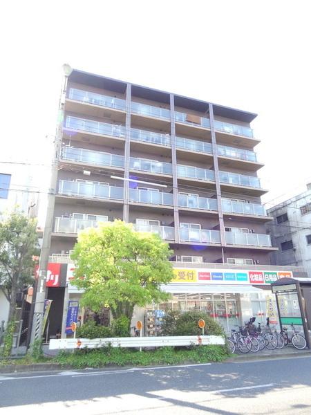 建物外観　★築浅マンション★
