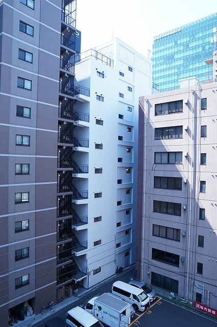 眺望　眺望