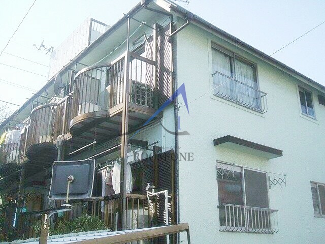 建物外観　外観です。