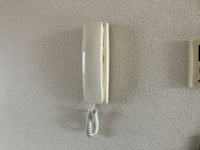 セキュリティ　インターホン