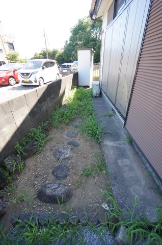 バルコニー　物件、駅でお待ち合わせでのご案内歓迎！