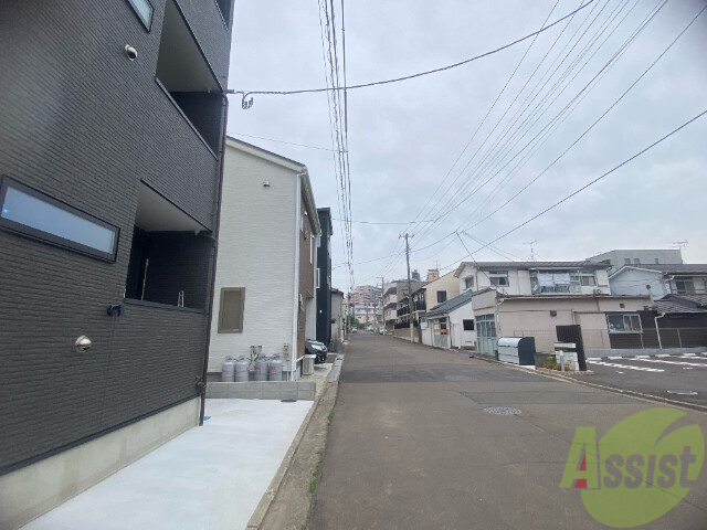 駐車場　駐車場その他
