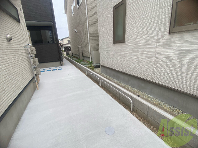 その他共有部分　駐輪場その他