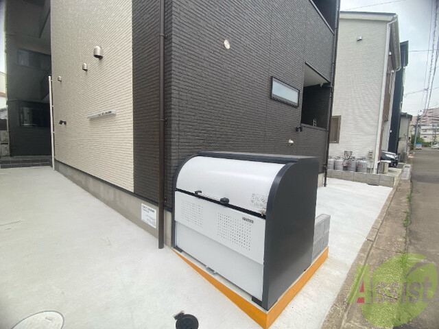 その他　ゴミ置き場その他