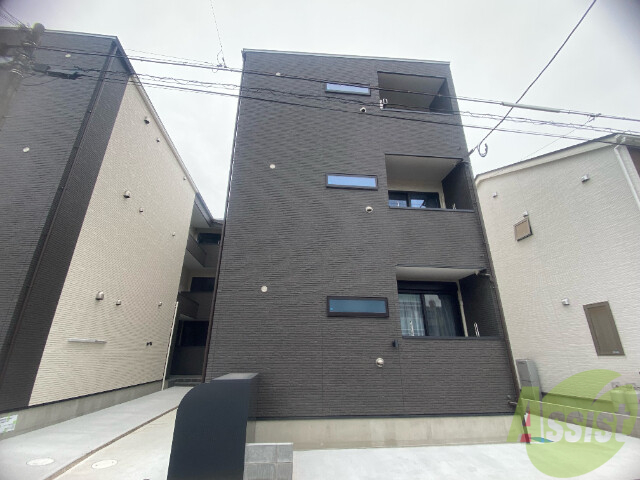 建物外観　外観２