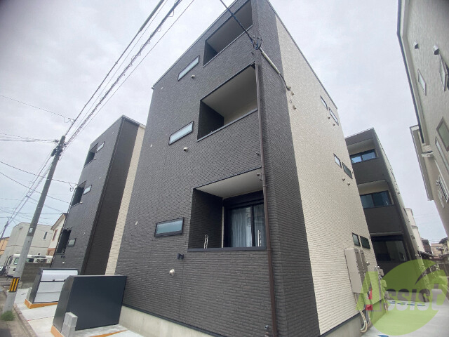 建物外観　外観３