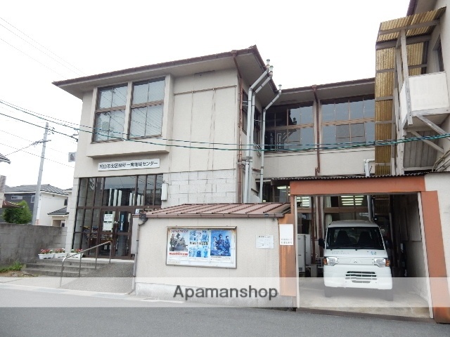 役所　岡山北区役所一宮地域センター（役所）まで442m