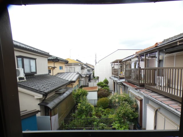 眺望