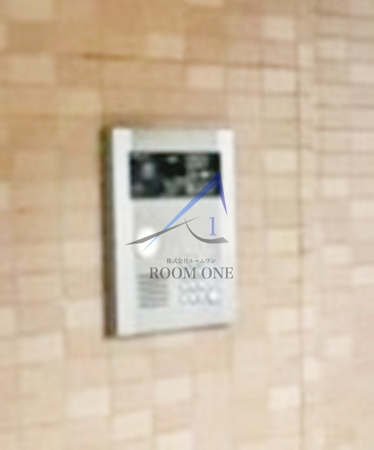 セキュリティ　オートロックです。