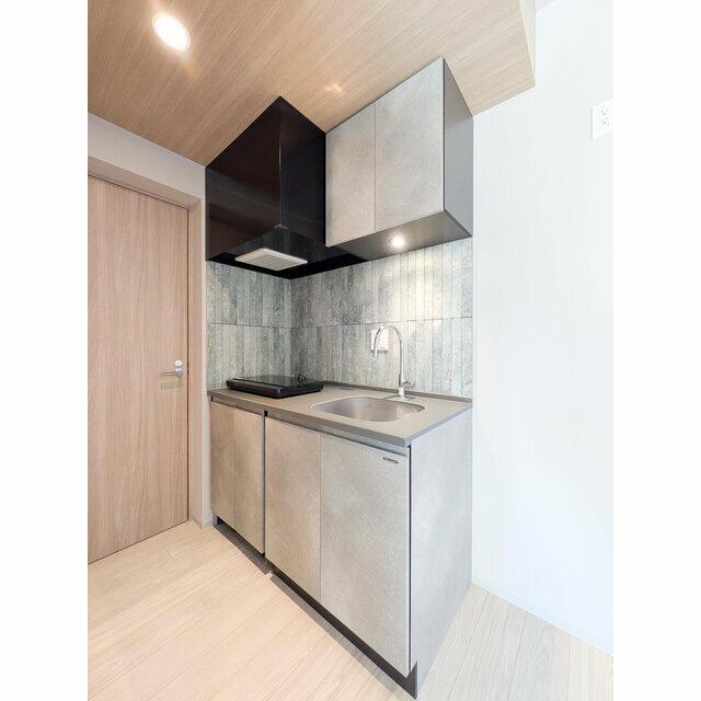 キッチン　調理しやすいキッチンです