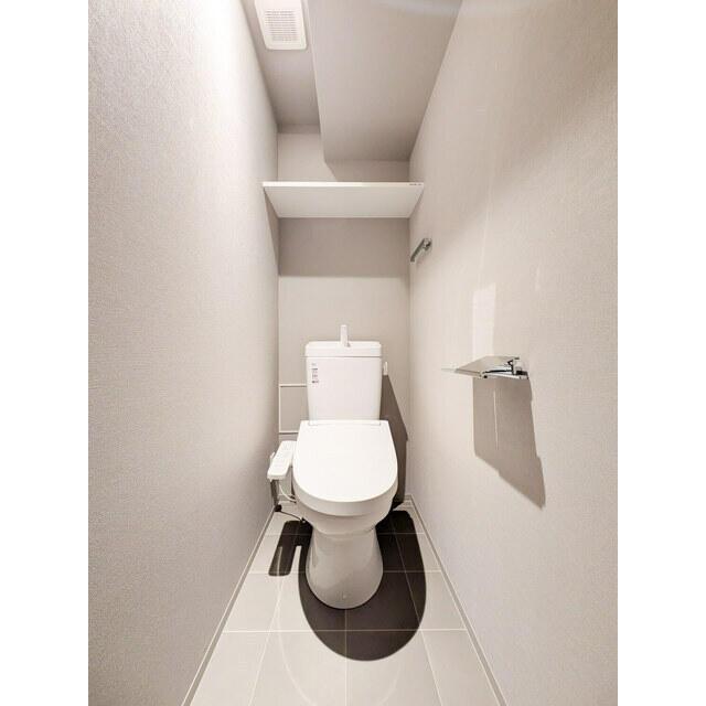 トイレ　シンプルで使いやすいトイレです