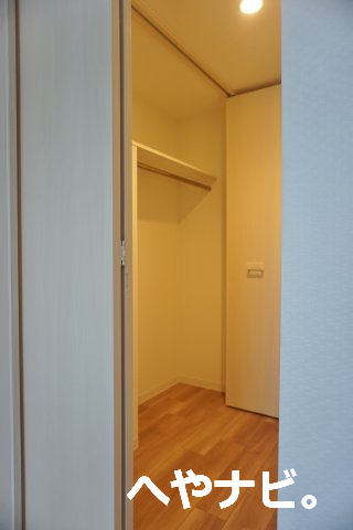 収納　★クローゼット