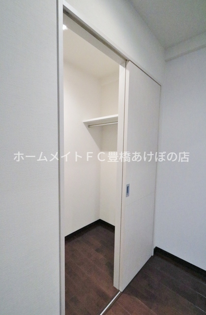 収納　同型別部屋写真