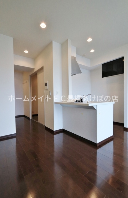 居室・リビング　同型別部屋写真