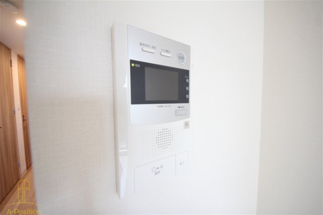 セキュリティ　プレサンス北堀江