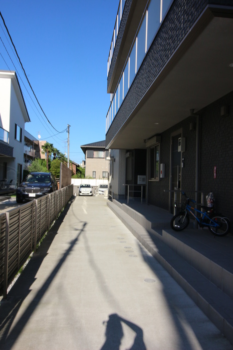 建物外観　同型モデル