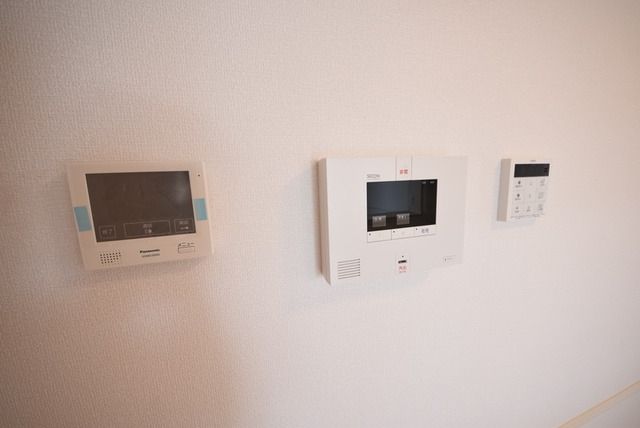 その他設備　セキュリティ賃貸住宅
