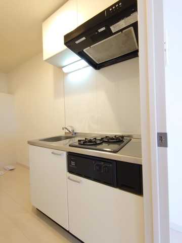 キッチン　別部屋参考写真となります。