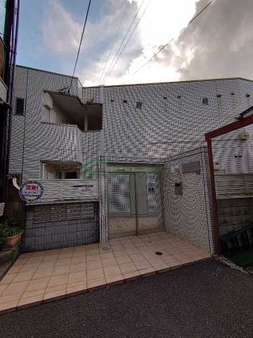 建物外観　エステ阿佐ヶ谷
