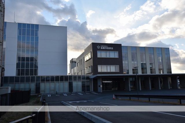 その他　函館市医師会看護・リハビリテーション学院（その他）まで731m