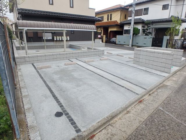 駐車場　★敷地内駐車場★