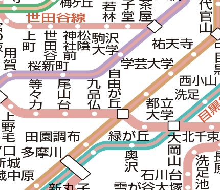 その他　☆路線図☆