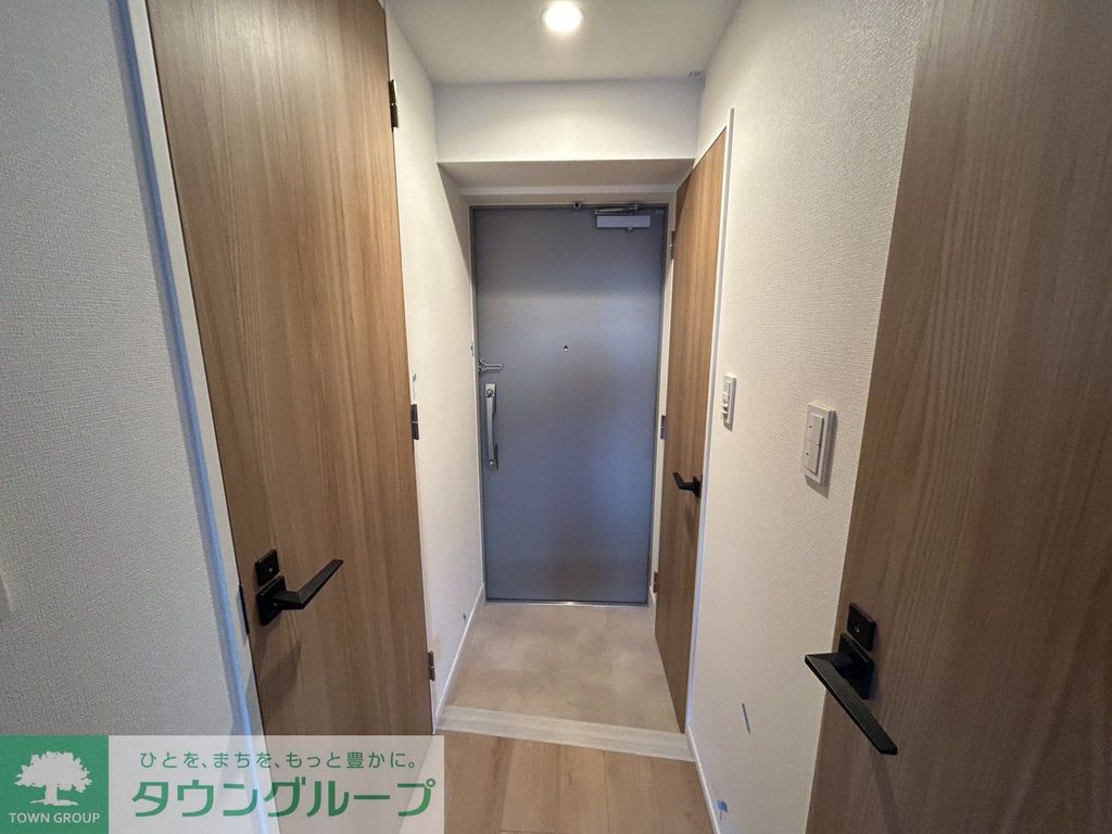 玄関　玄関