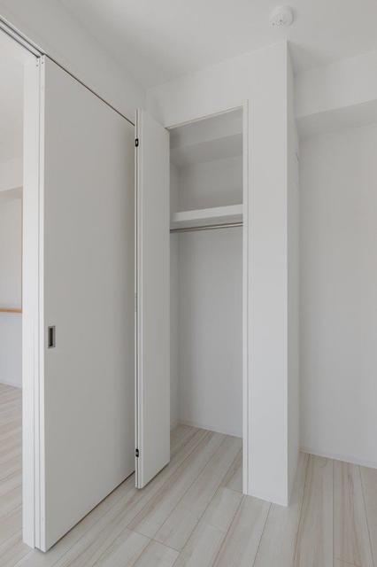 収納　※別部屋の参考写真です。