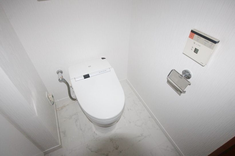 トイレ　弊社は都内全域の物件をご紹介可能です！