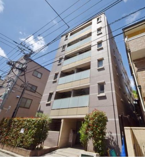 建物外観　弊社は都内全域の物件をご紹介可能です！