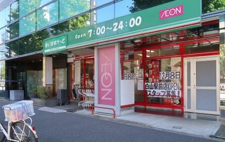 スーパー　まいばすけっと白山1丁目店（スーパー）まで375m